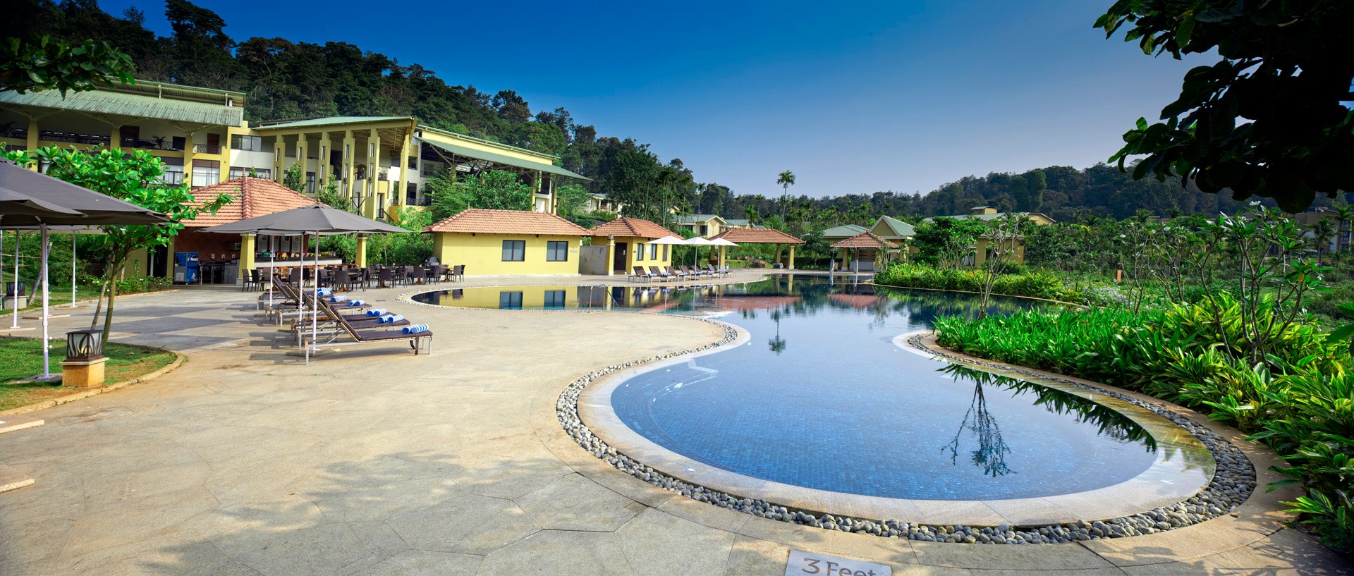 Club Mahindra Resort - Virajpet, Coorg-官方