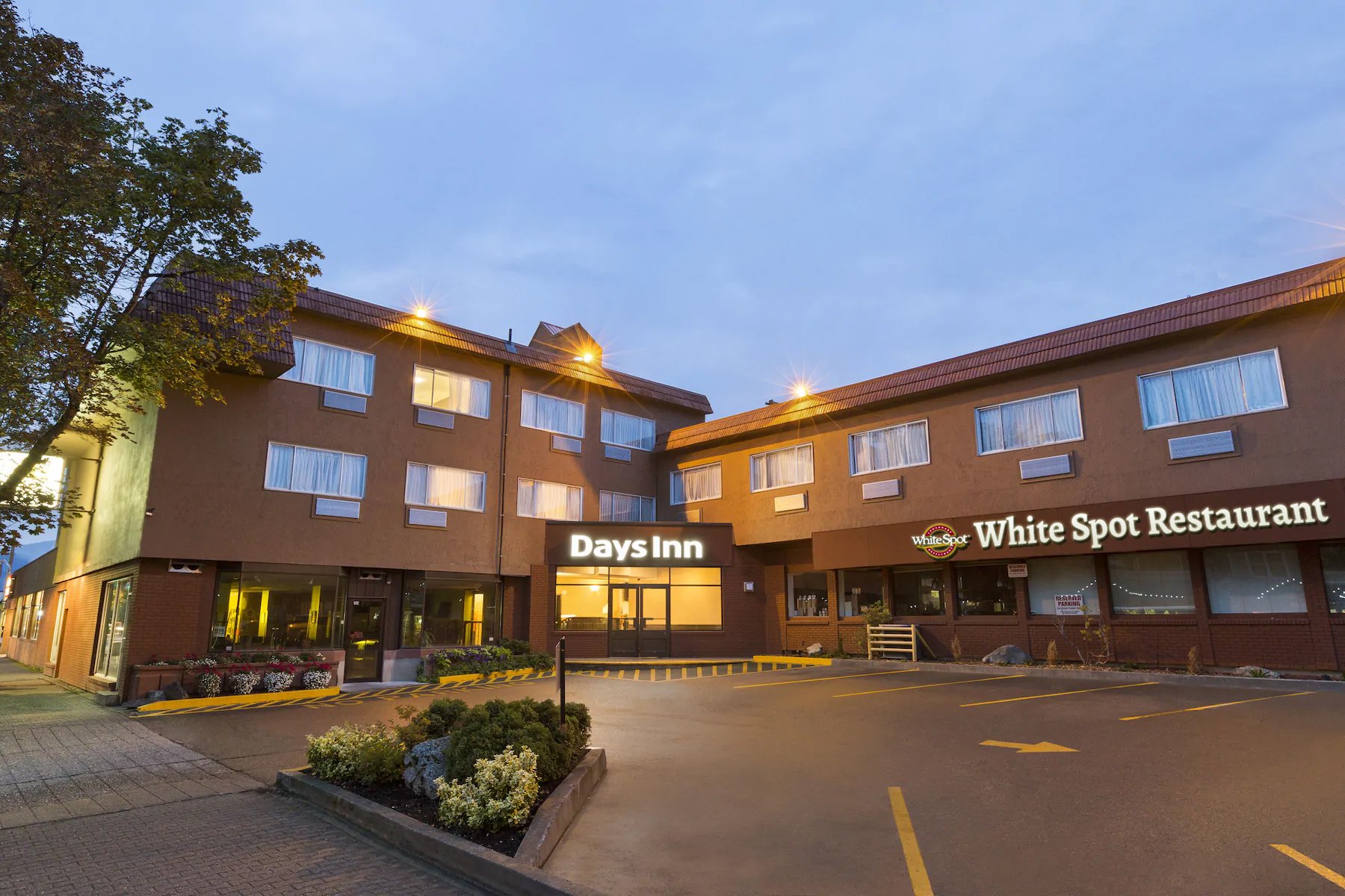 Days Inn by Wyndham Terrace-官方