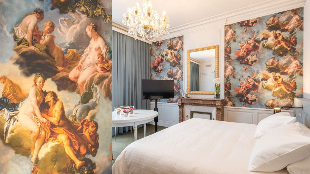 Hôtel de la Monnaie主图