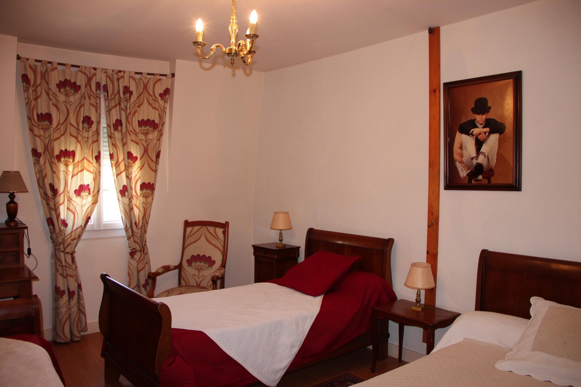 Hotel au Vieux Logis-官方