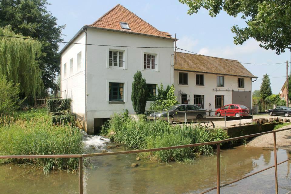 Le Moulin D'audenfort-官方