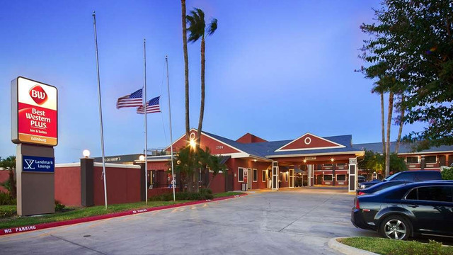 爱丁堡贝斯特韦斯特普勒斯旅馆&套房酒店主图