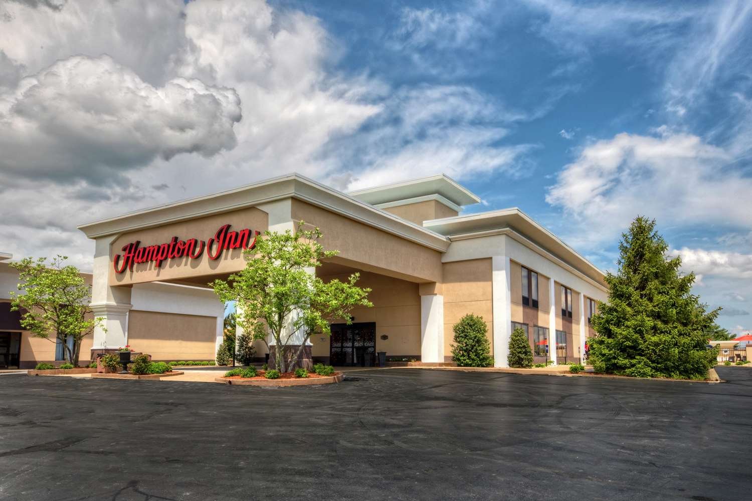 Hampton Inn Winchester-官方