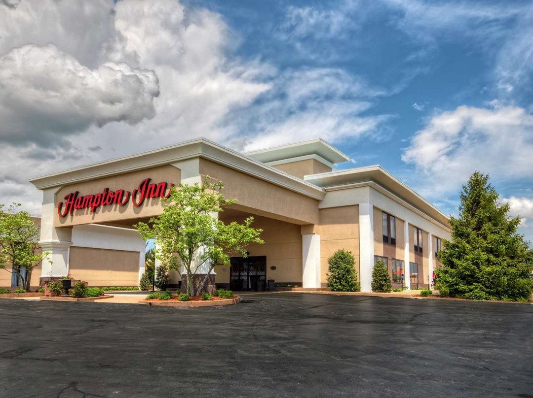 Hampton Inn Winchester主图