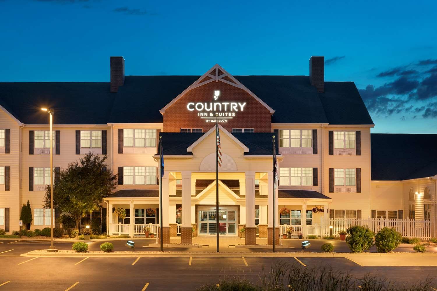 Country Inn & Suites by Radisson, Appleton North, WI-官方