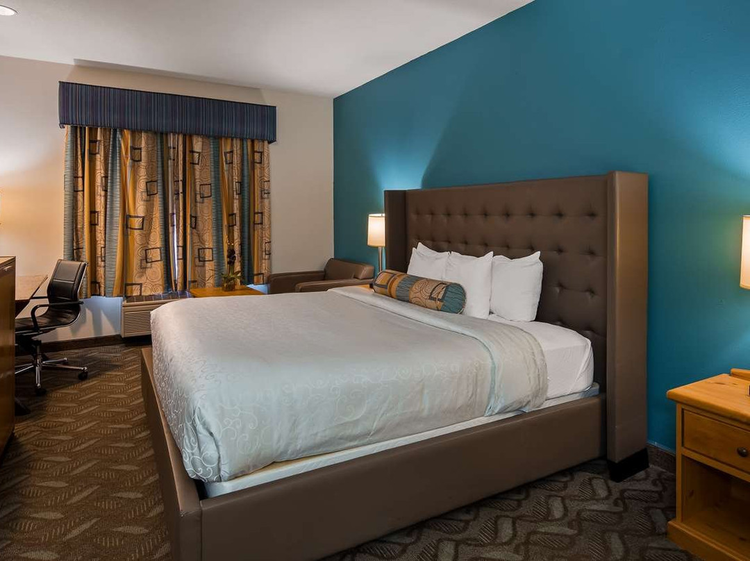 Best Western Plus Liberty Lake Inn主图