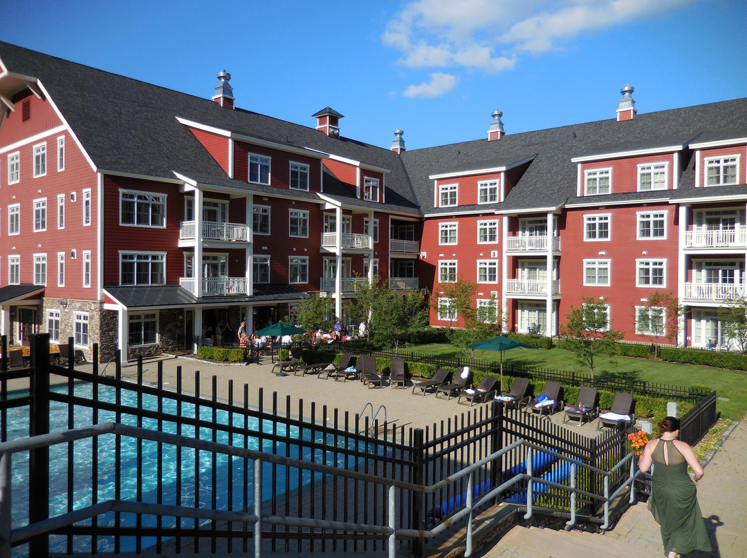 Clay Brook Hotel at Sugarbush