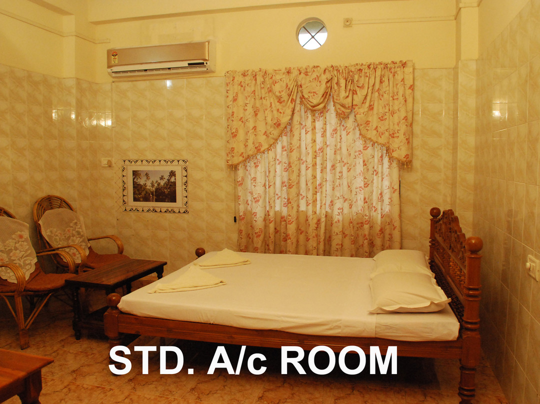 湖宫家庭度假村