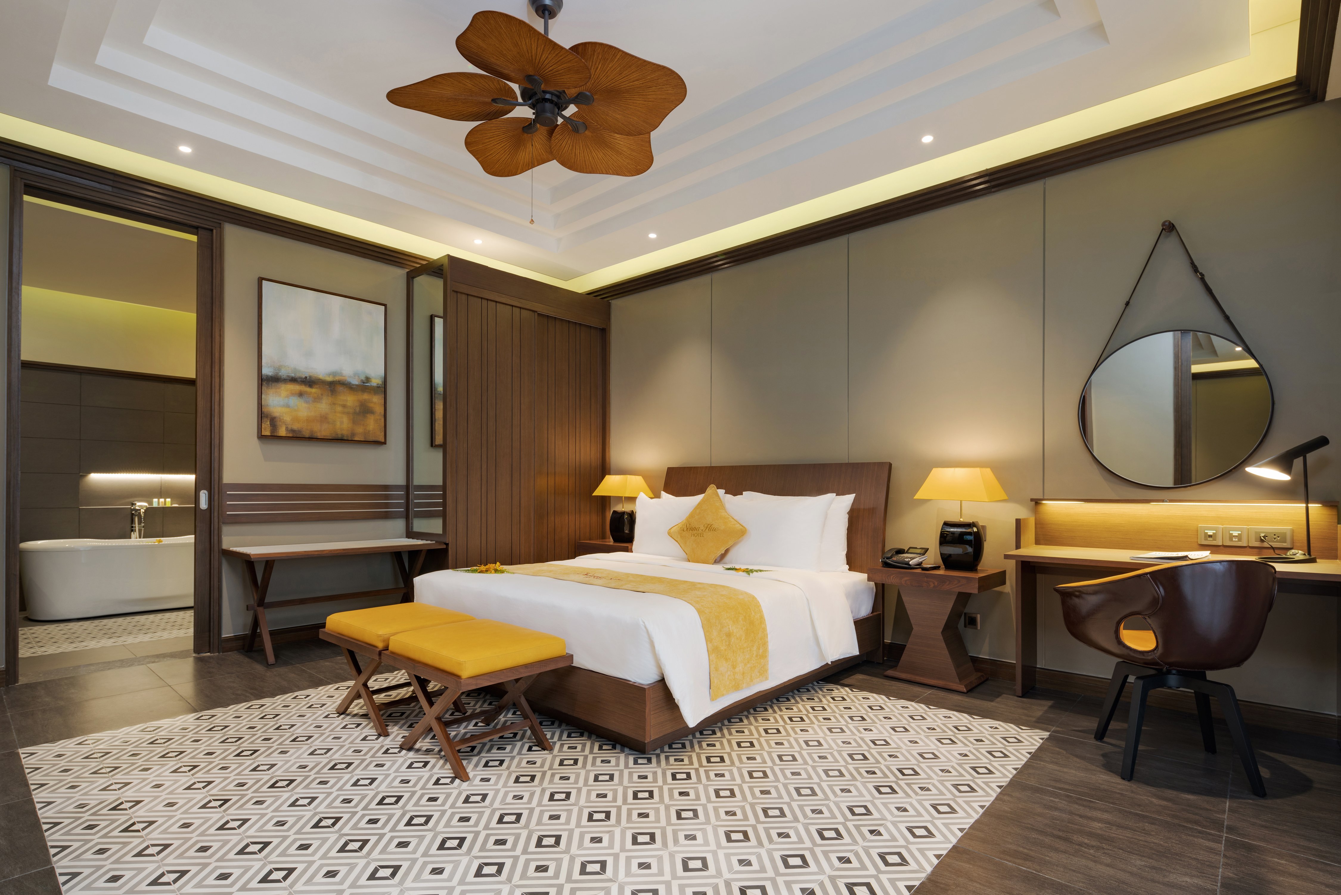 Senna Hue Hotel-官方