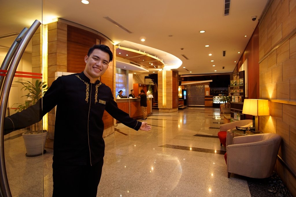 Greenhills Elan Hotel Modern-官方