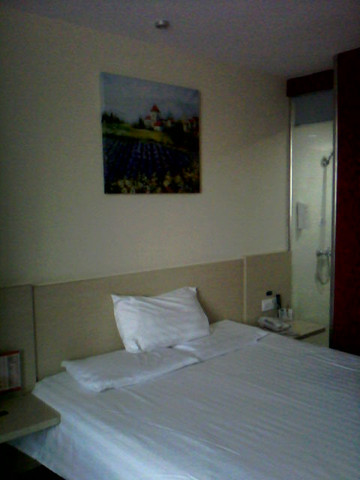 如家商旅酒店(上海会展中心七宝地铁站店)主图