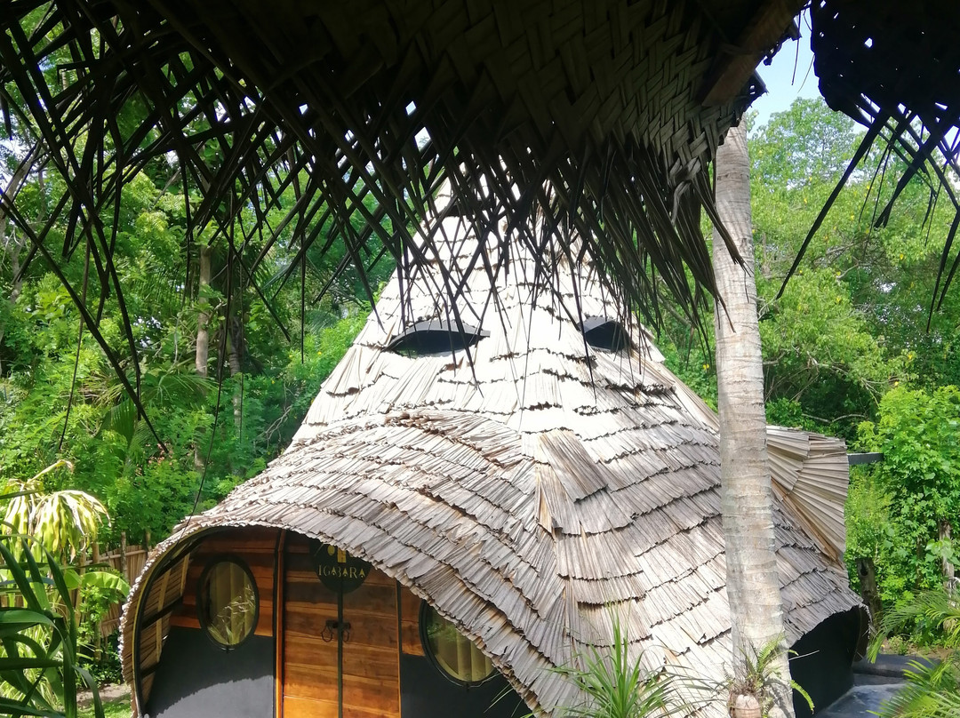 Igabara Hobbit House