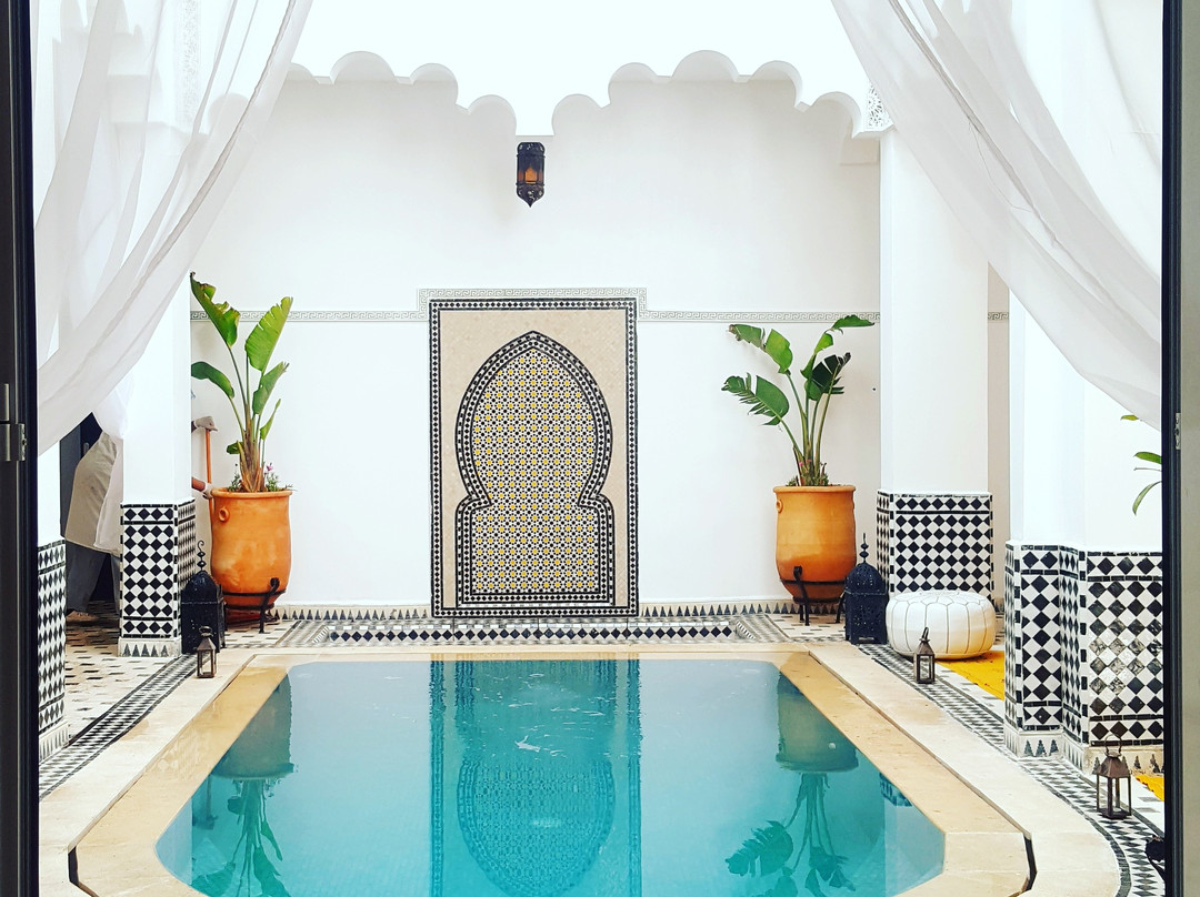 Hotel Riad Amlal主图