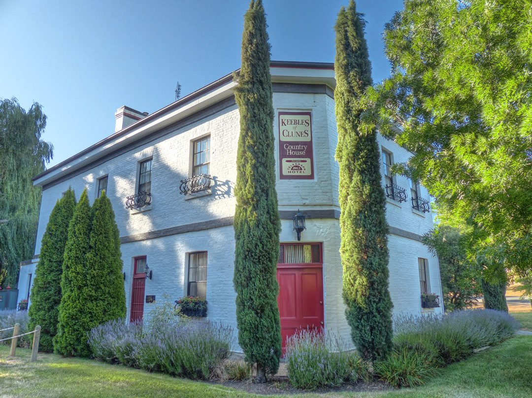 Beaufort酒店住宿-Keebles of Clunes