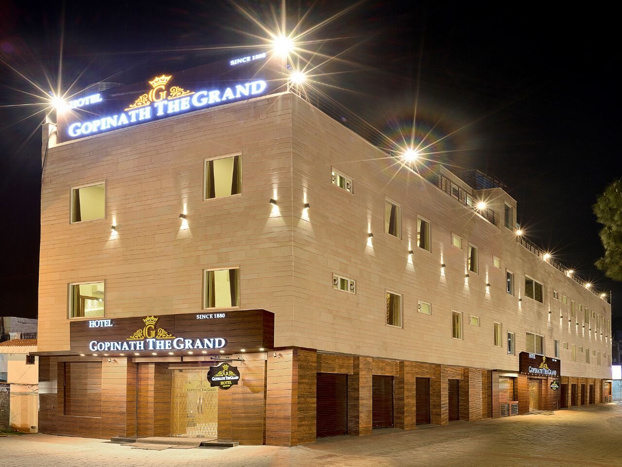 Gopinath the Grand Hotel-官方