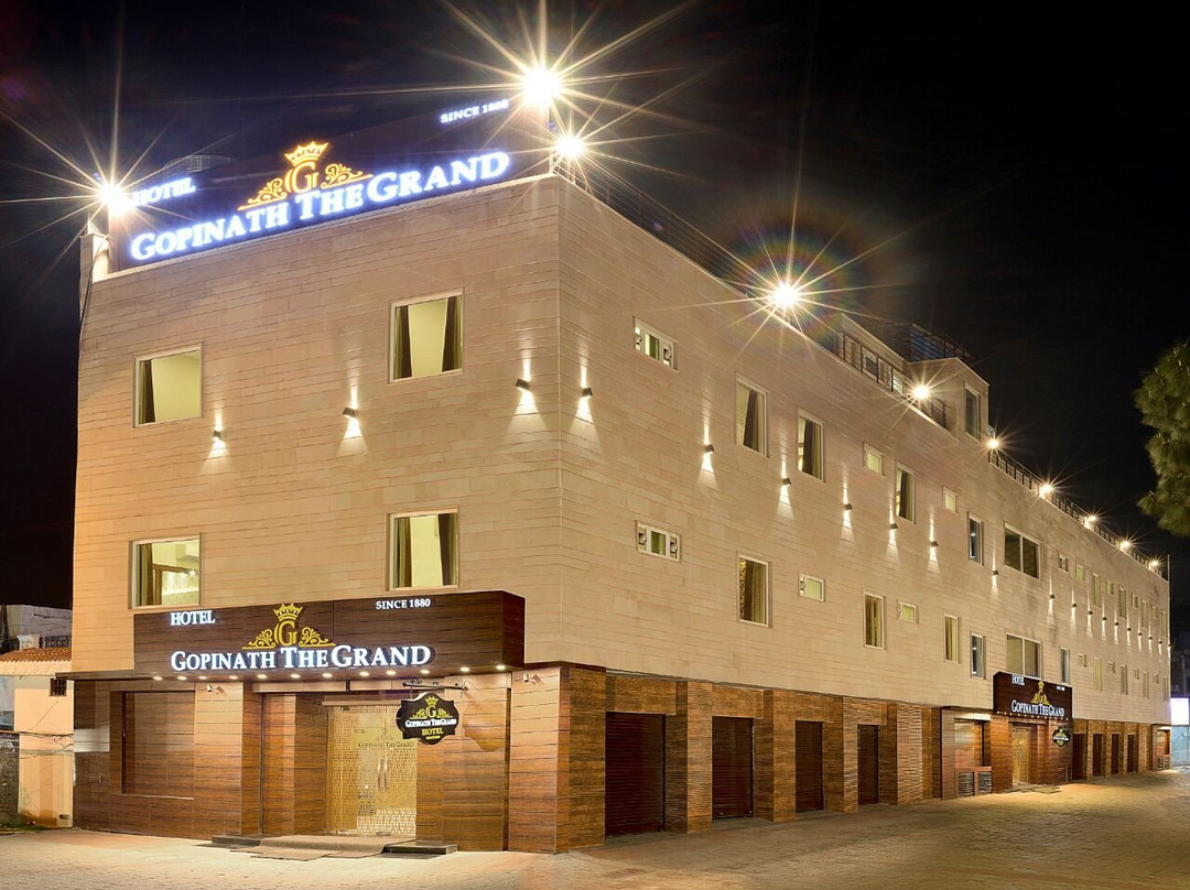 Karnal酒店住宿-Gopinath the Grand Hotel