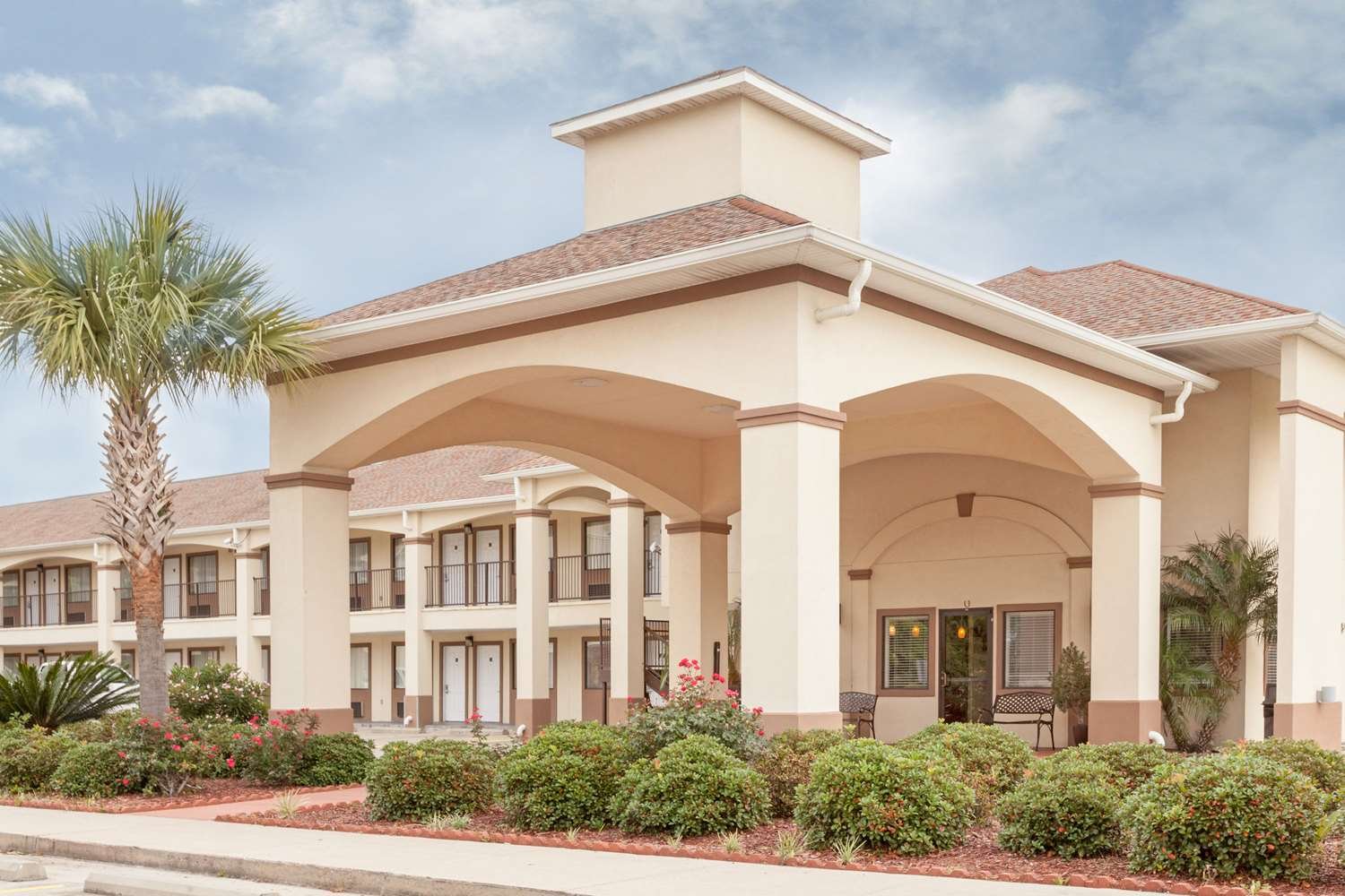 Howard Johnson by Wyndham Lafayette-官方