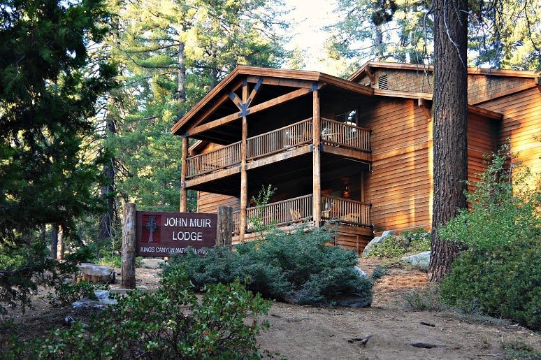 John Muir Lodge-官方