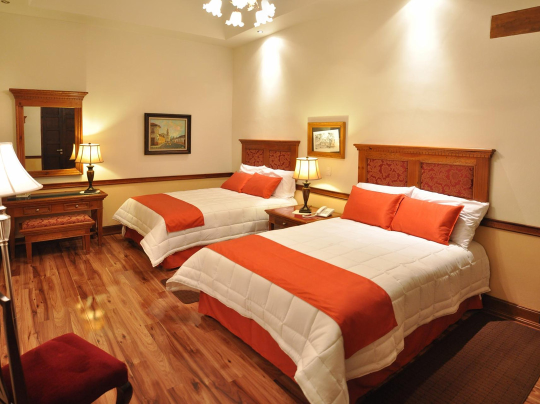 Patzcuaro酒店住宿-Hotel Boutique Casa Leal