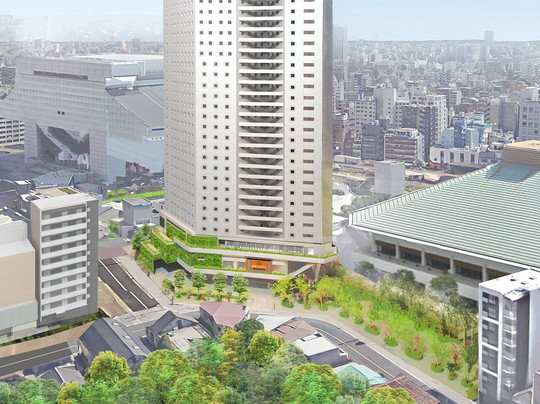 APA Hotel & Resort Ryogoku-Eki Tower
