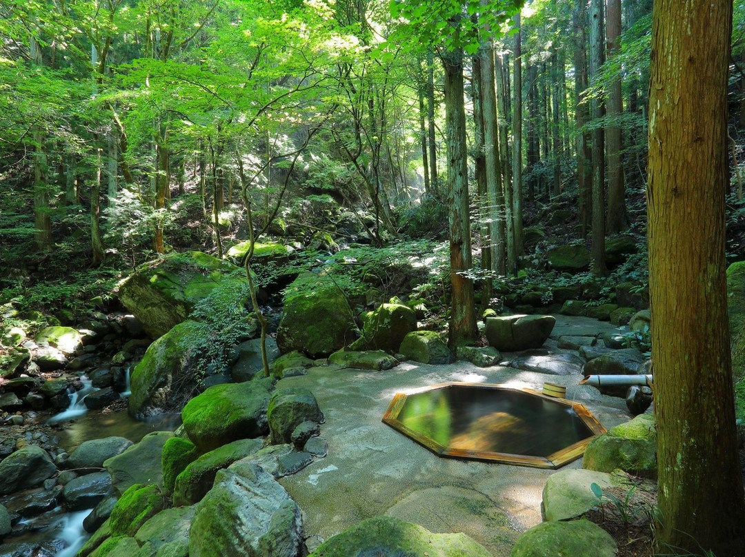 Tsuchinoyu Bettei Satonoyu