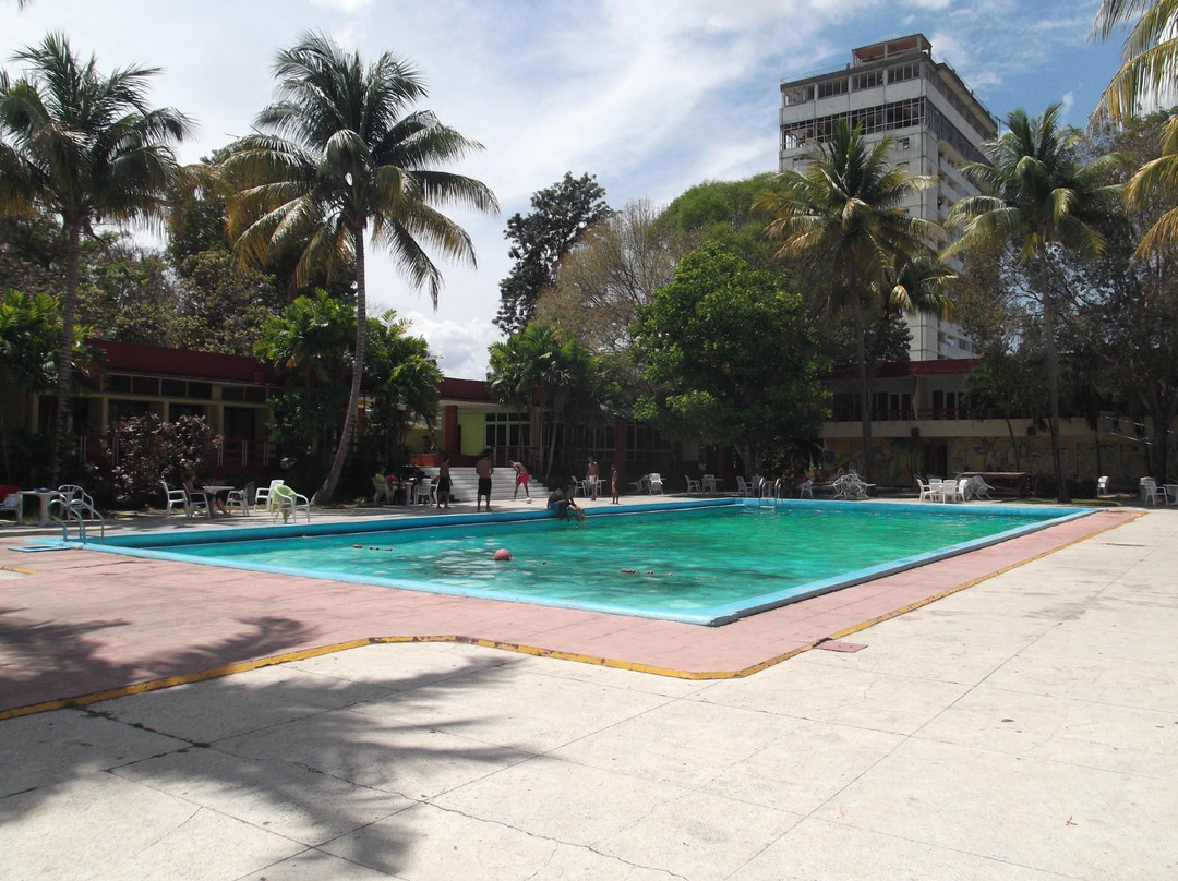 Boqueron酒店住宿-Hotel Guantanamo