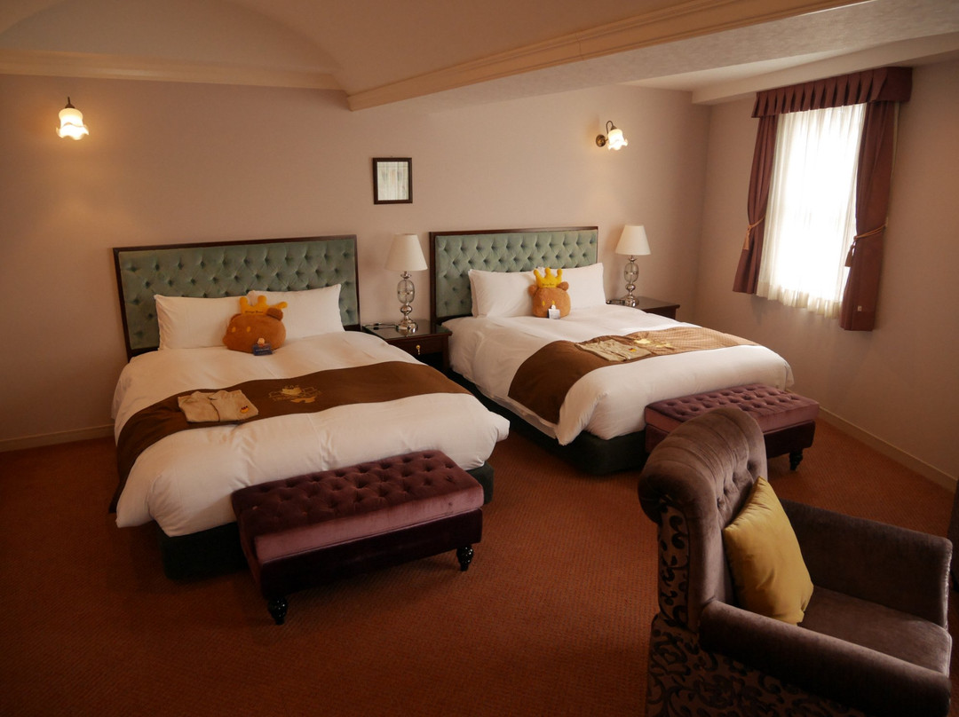 Hotel Konigs-Krone Kobe