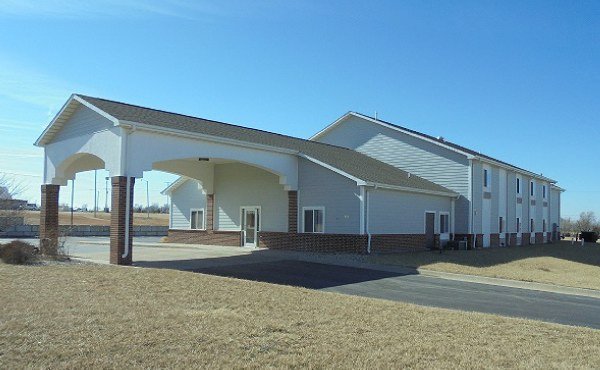 Herington Inn And Suites-官方