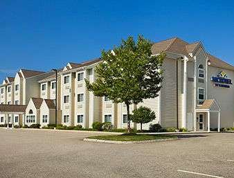 Microtel Inn & Suites By Wyndham Dover-官方