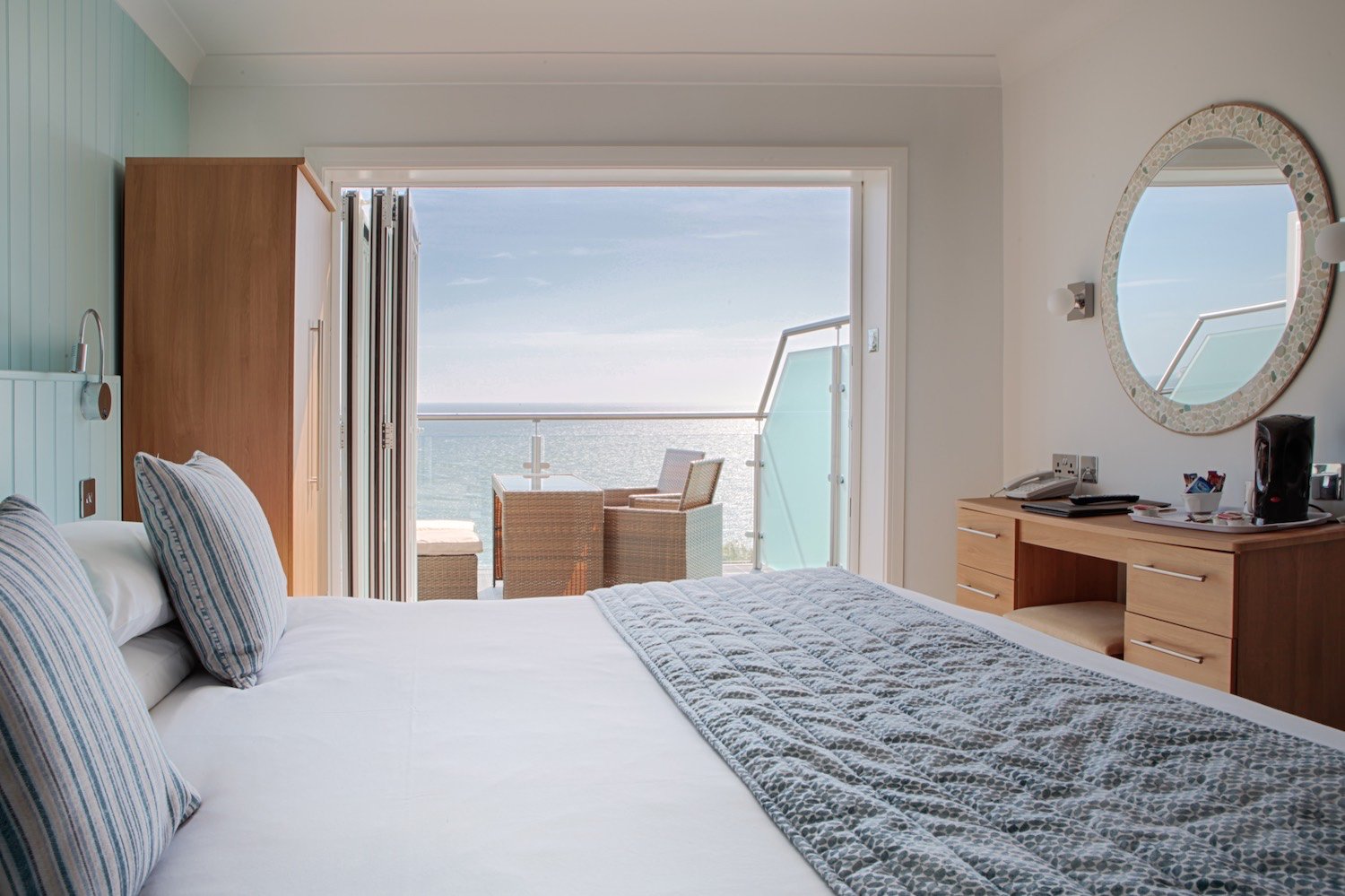 Luccombe Hall Hotel-官方