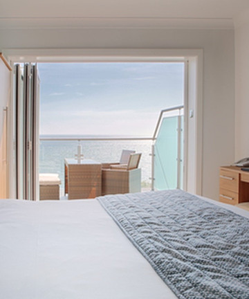 Luccombe Hall Hotel酒店图片