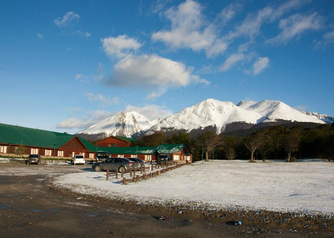 Tolkeyén Ushuaia Hotel