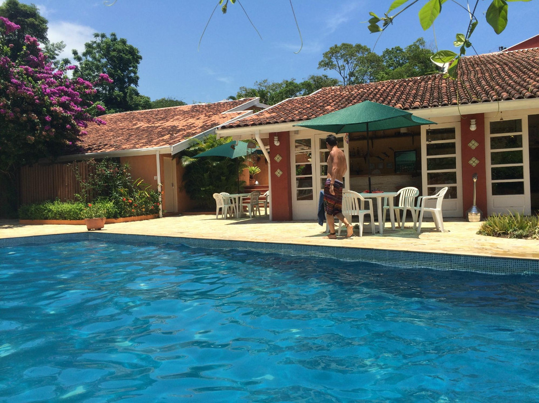 Ilhasol Hotel Pousada