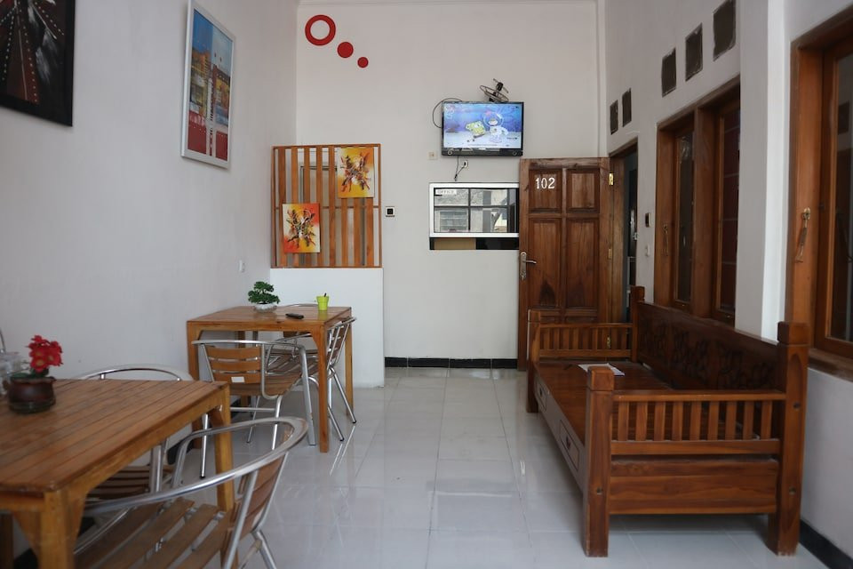 OYO 2021 Wisma Vandera Syariah