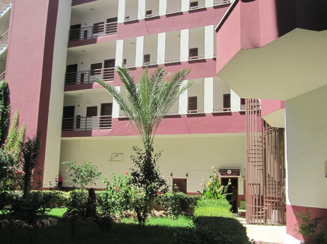Club Hotel Ulaslar