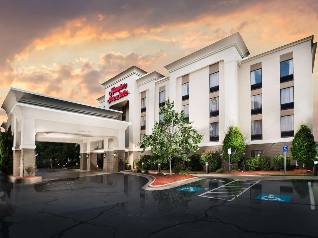 Hampton Inn & Suites Wilson-i-95主图