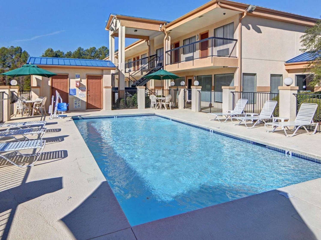 Quality Inn Marshall主图