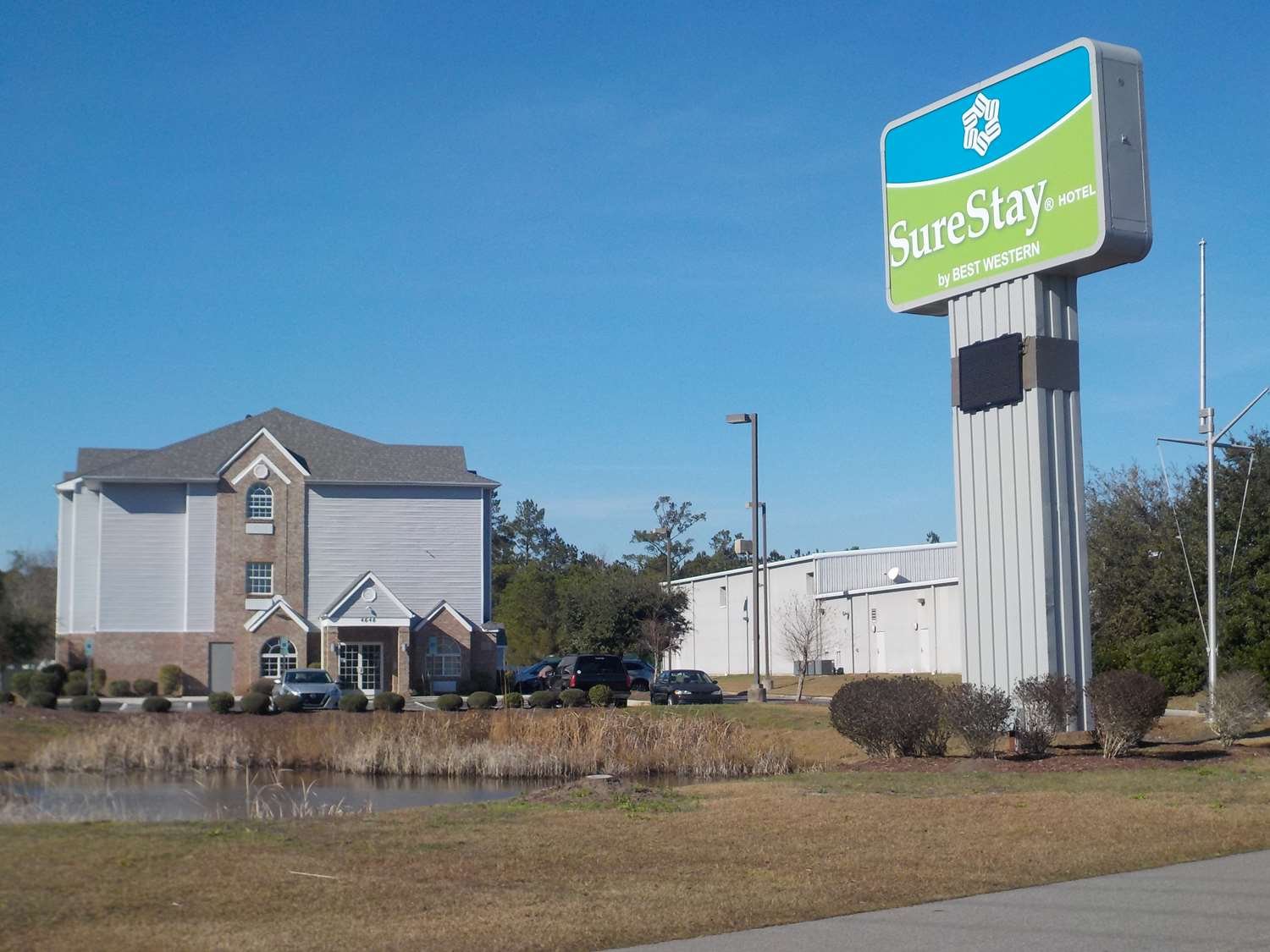 Quality Inn Shallotte Near Ocean Isle Beach-官方