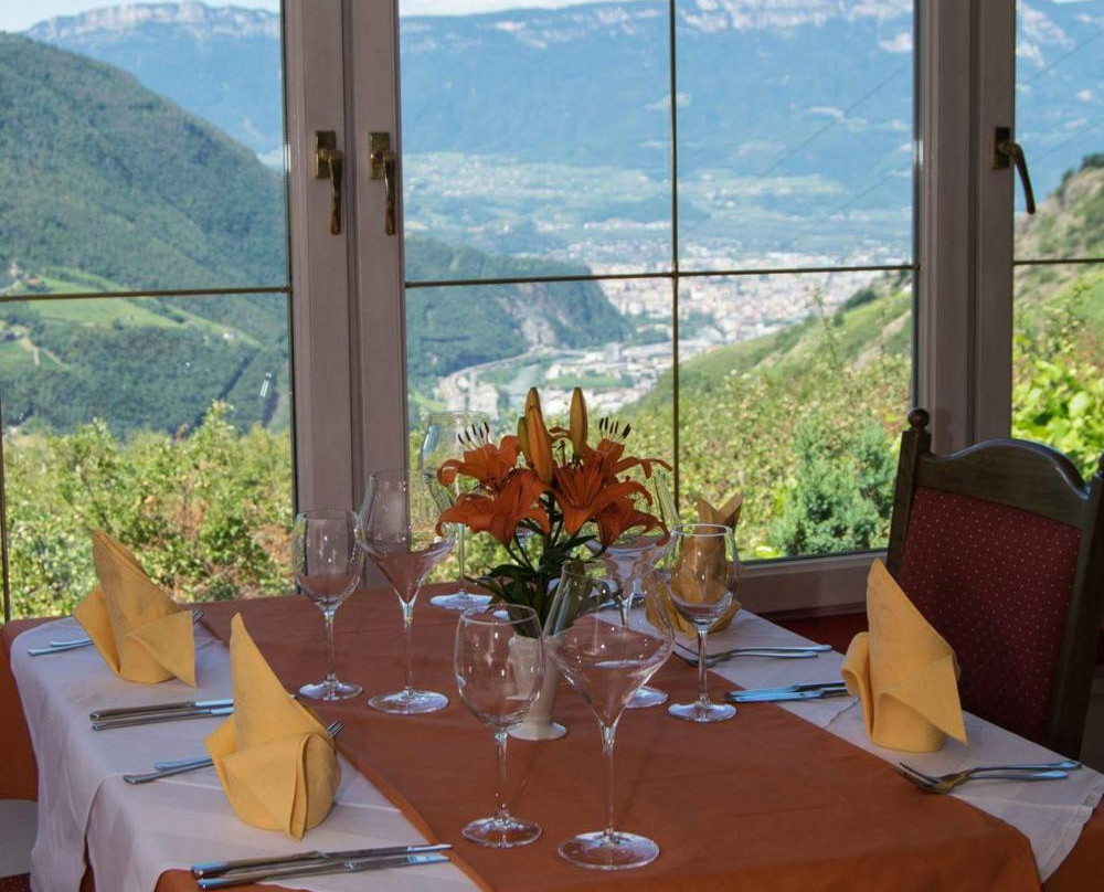 Panoramahotel Unterinnerhof