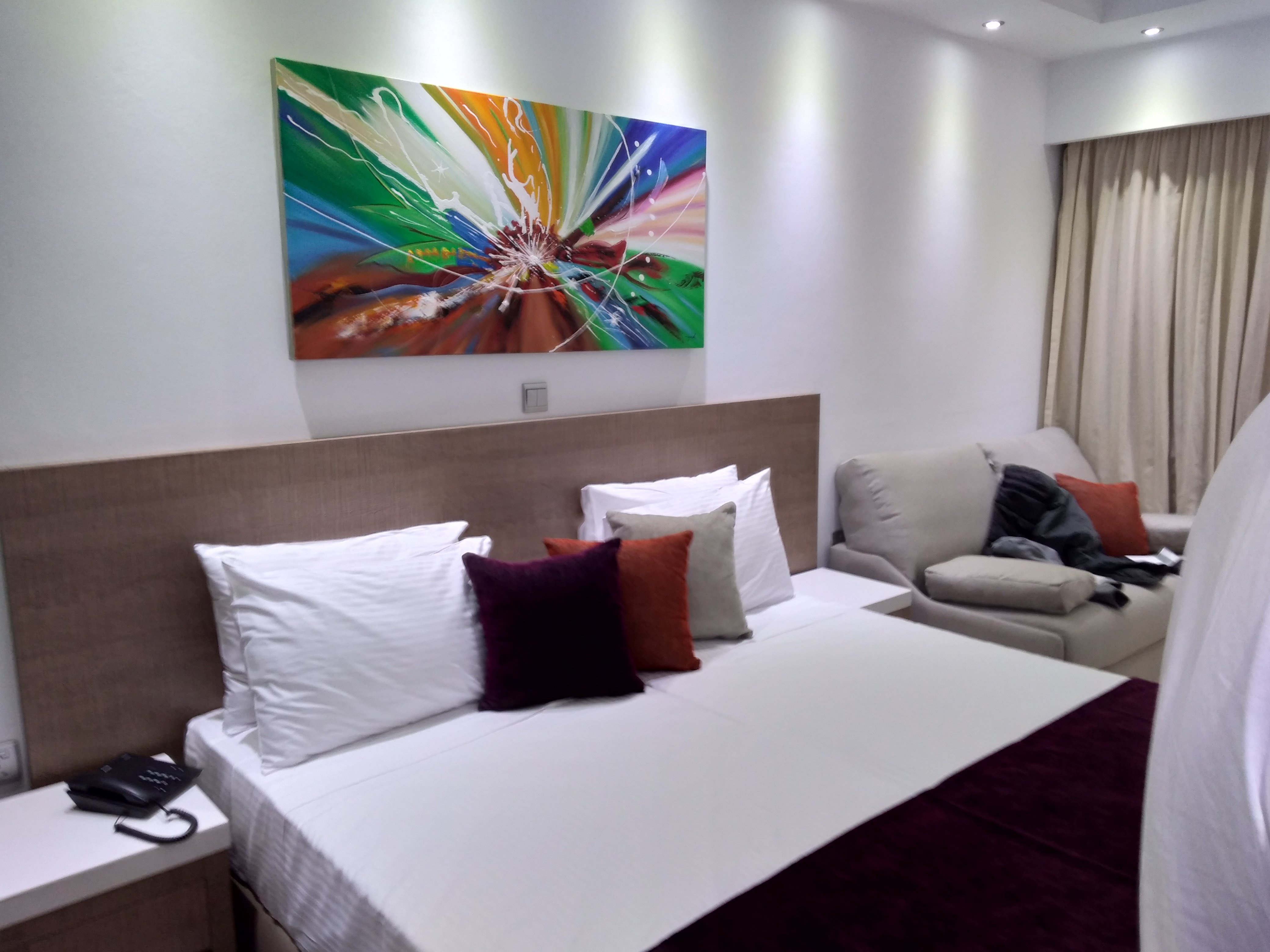 Amethyst Napa Hotel & Spa-官方