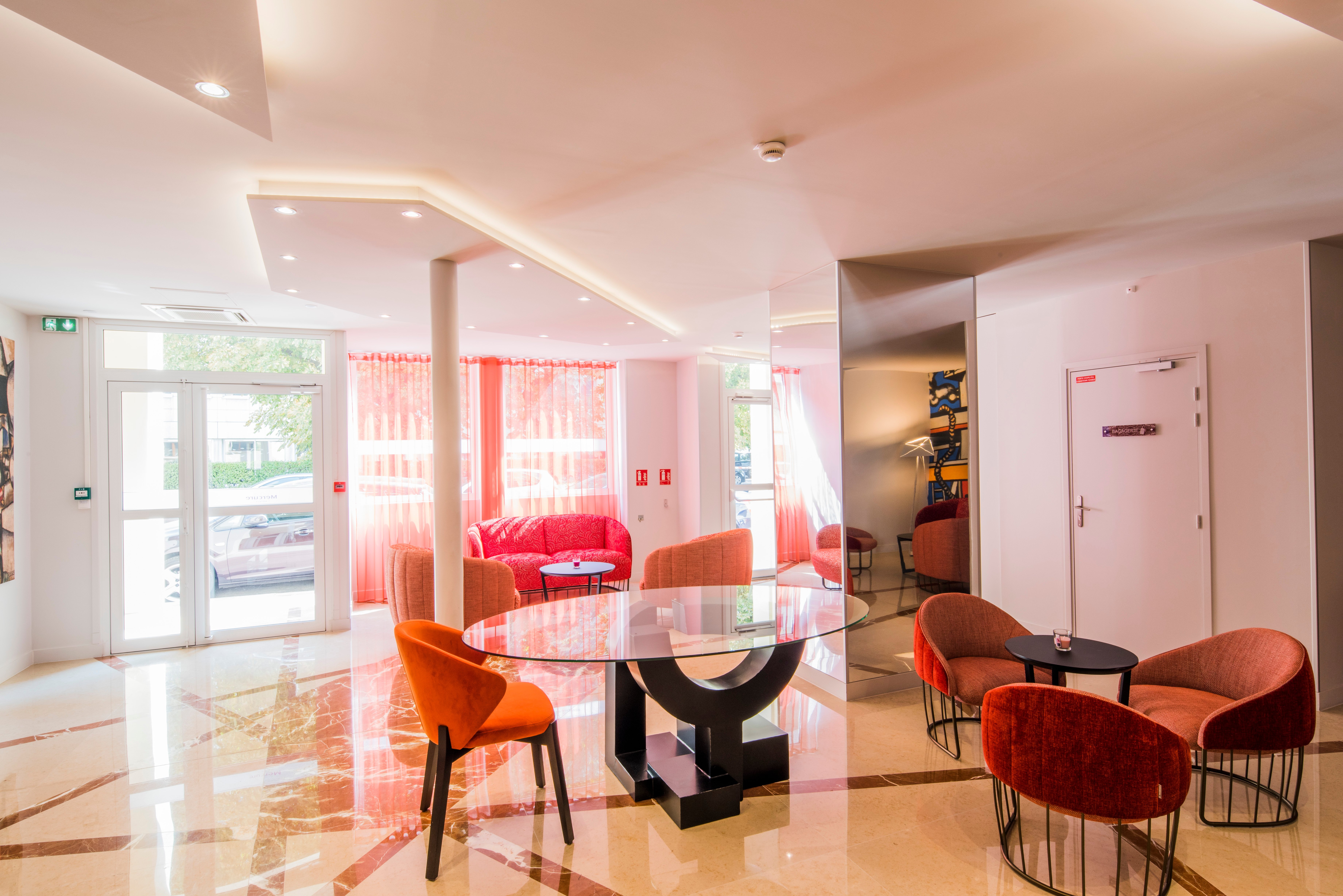 Mercure Paris Pont de Levallois Neuilly-官方