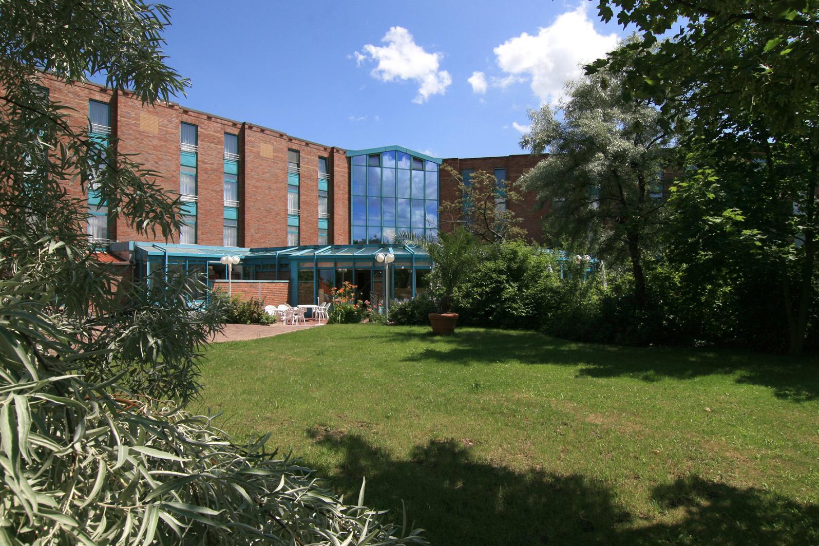 Best Western Parkhotel Brehna-Halle-官方
