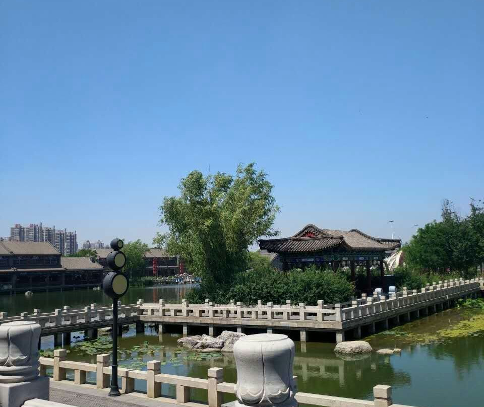 运河唐人街-唐山市必去景点