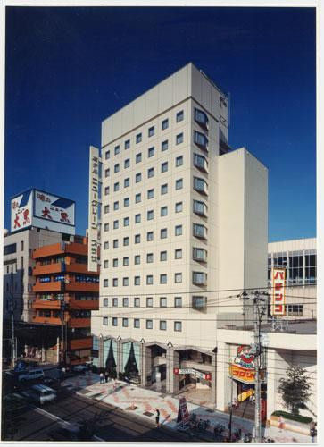 长冈市酒店住宿-Hotel New Green Plaza