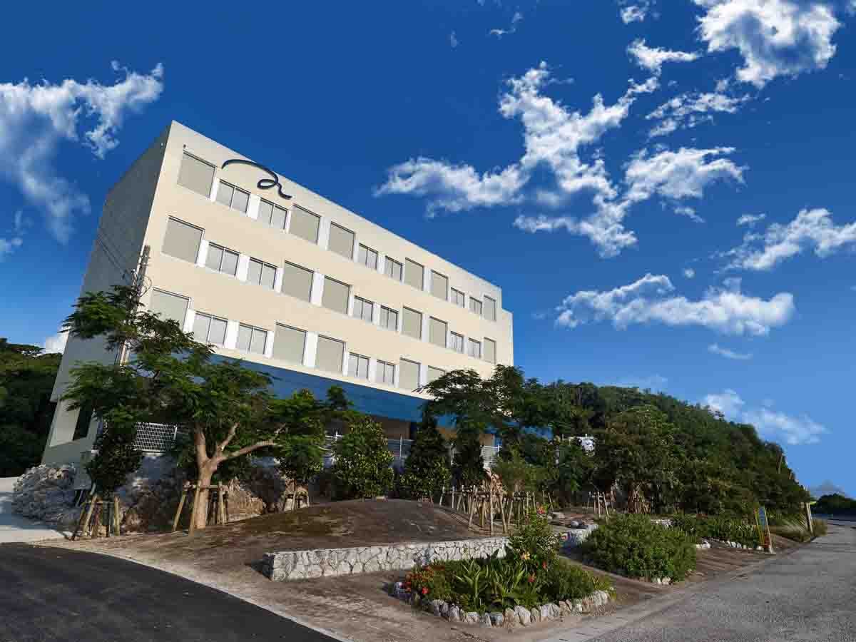 Marea Resort Motobu-官方