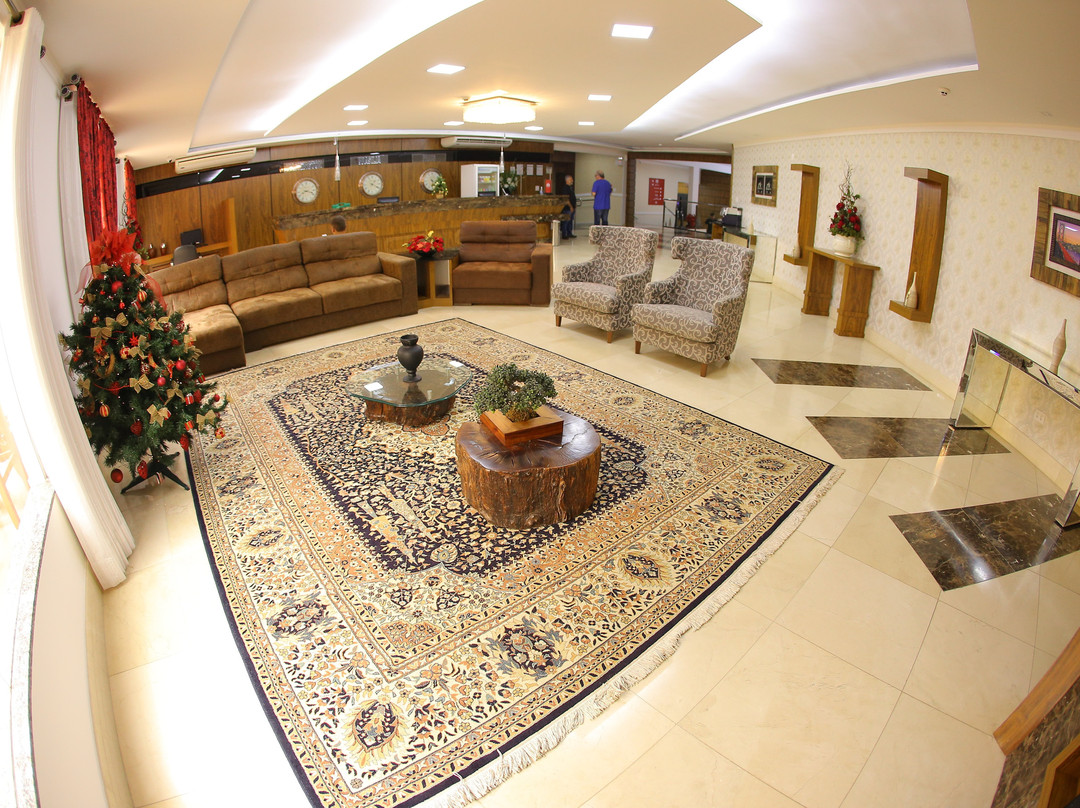 Goldmen Business Hotel Cianorte主图