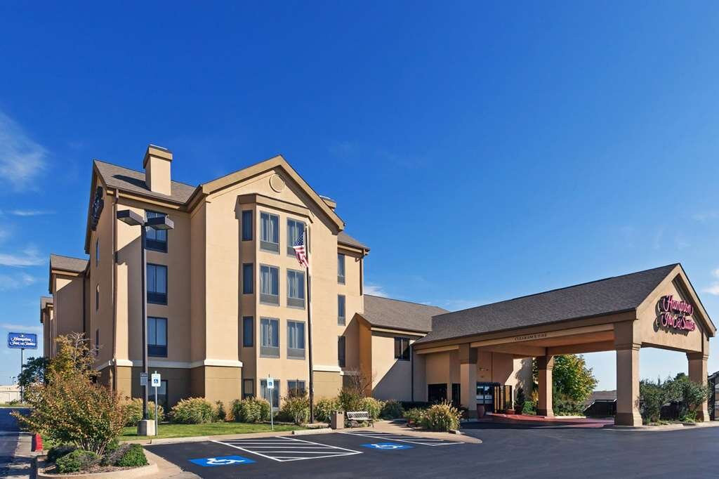 Hampton Inn & Suites Tulsa-woodland Hills 71st-memorial主图