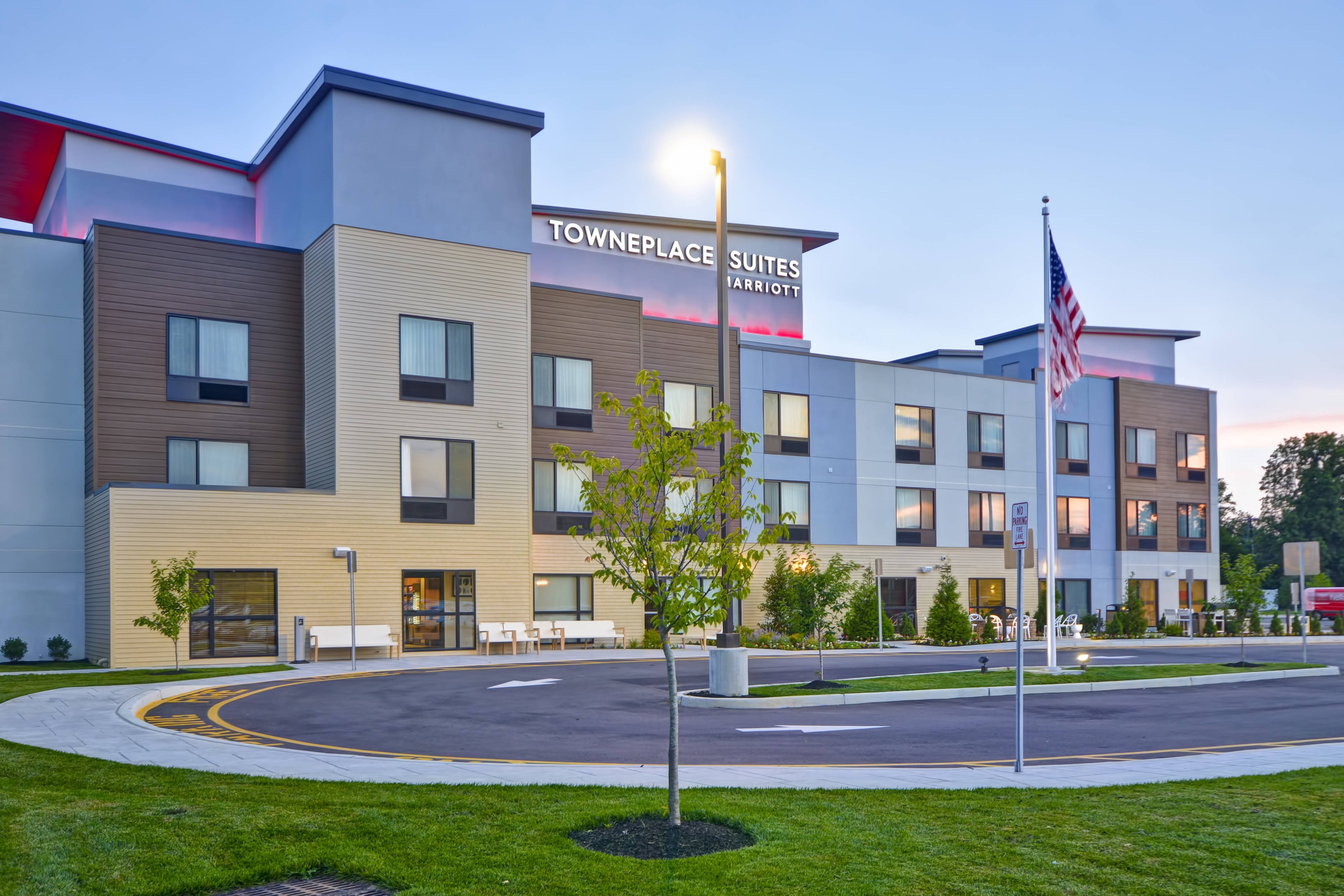 TownePlace Suites Cranbury South Brunswick-官方