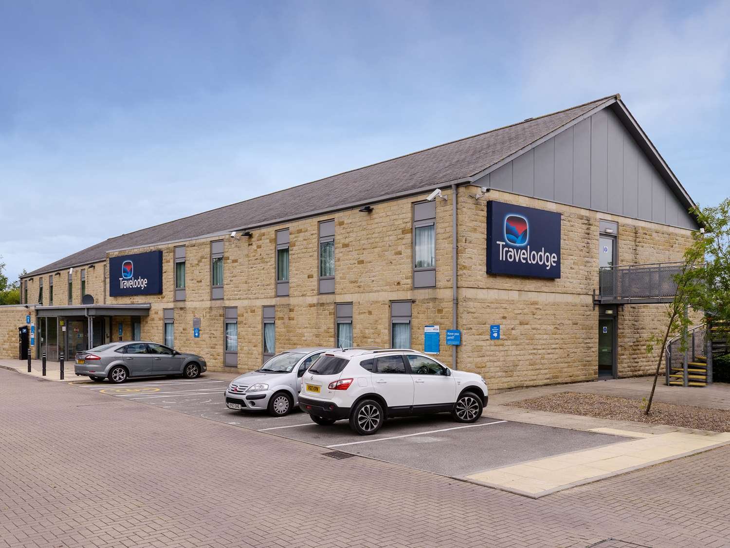 Travelodge Leeds Bradford Airport-官方