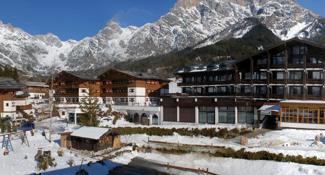 Dienten am Hochkönig酒店住宿-Marco Polo Alpina Familien & Sporthotel